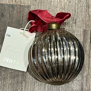 🎄 XMAS26-B - Zara Home Holiday Ornament